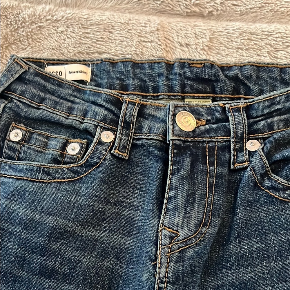 Women's Blue Jeans